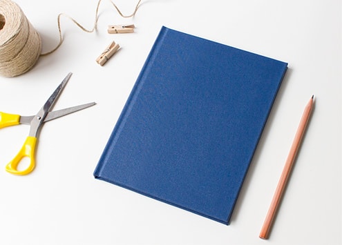 journals and notebooks