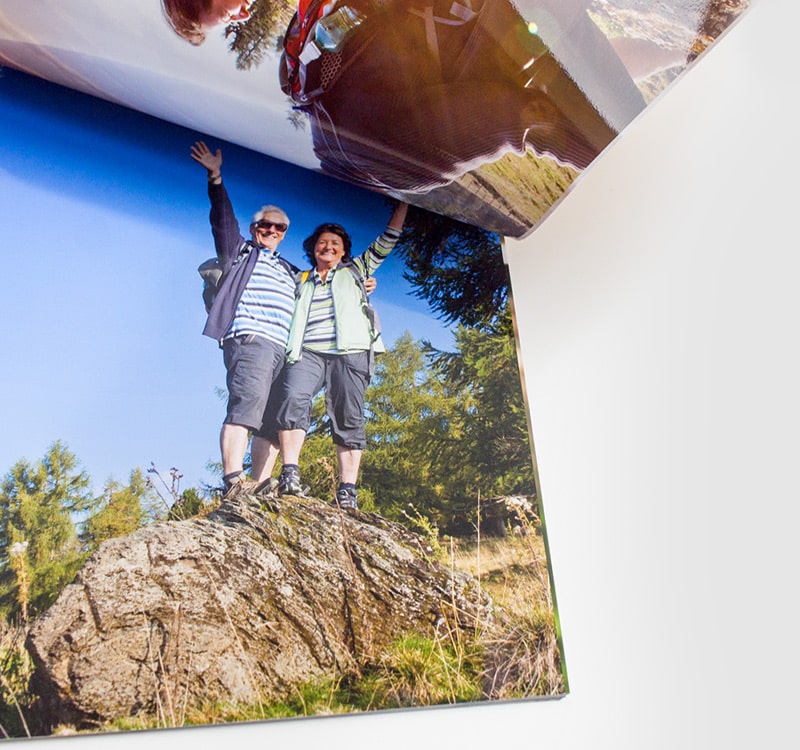 Hi Colour calendar prints use 7 colour long lasting printing