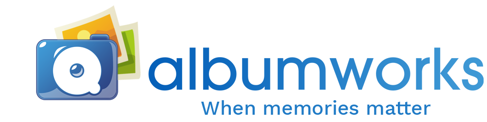 albumworks When Memories Matter