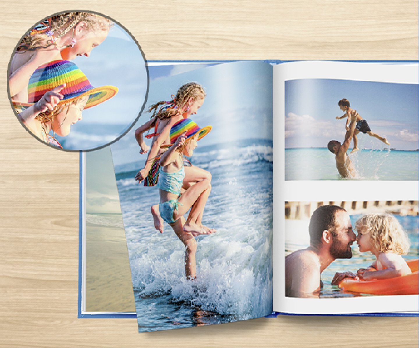  Stunning Photo Book quality 